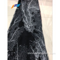 African Cheap Printed 100% Polyester Chiffon Abaya Fabric